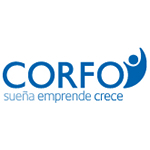 Logo Corfo