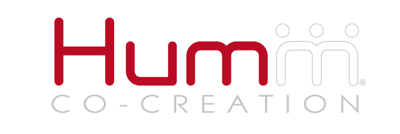 Humm Co-Creation Logo